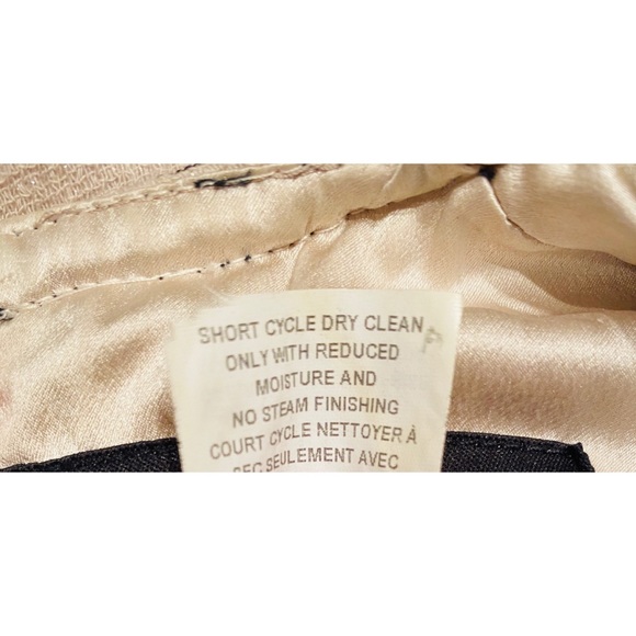 Lida Baday 100% Silk Sheath Dress - Picture 6 of 7